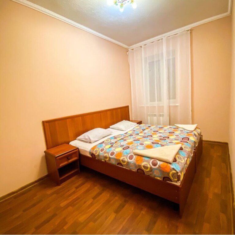Четырёхместный номер Comfort с 2 комнатами